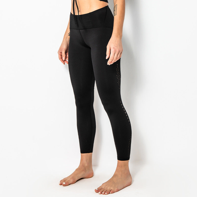 Hip-lifting Tight-fitting Running Yoga Legging