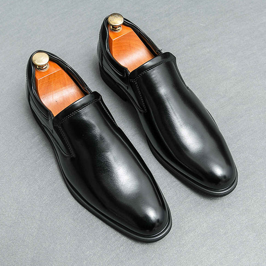 Men's Formal Business British Casual Leather Shoes