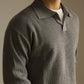 High-grade V-neck Sweater Pullover