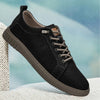 Flat Casual Shoes Spring Summer Low-top Lace-up