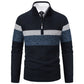 Thick Warm Quarter zip For Men