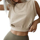 Fitness Yoga Crop Top