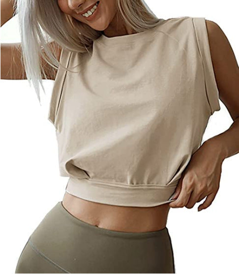 Fitness Yoga Crop Top