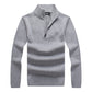 Thick Sweater Slim Long-sleeved Casual