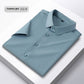 Seamless Short-sleeved Shirt