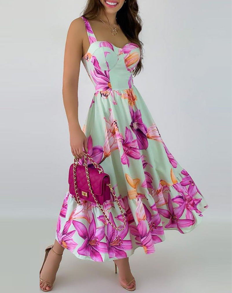 ESTHER - Flourish Summer Dress