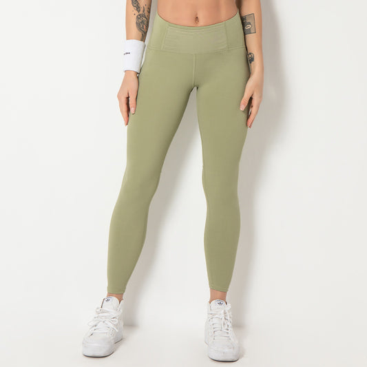 Hip-lifting Tight-fitting Running Yoga Legging