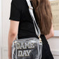 GAME DAY Stadium Approved Transparent Crossbody Bag