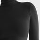 Lovelet Turtleneck Long Sleeve T-Shirt