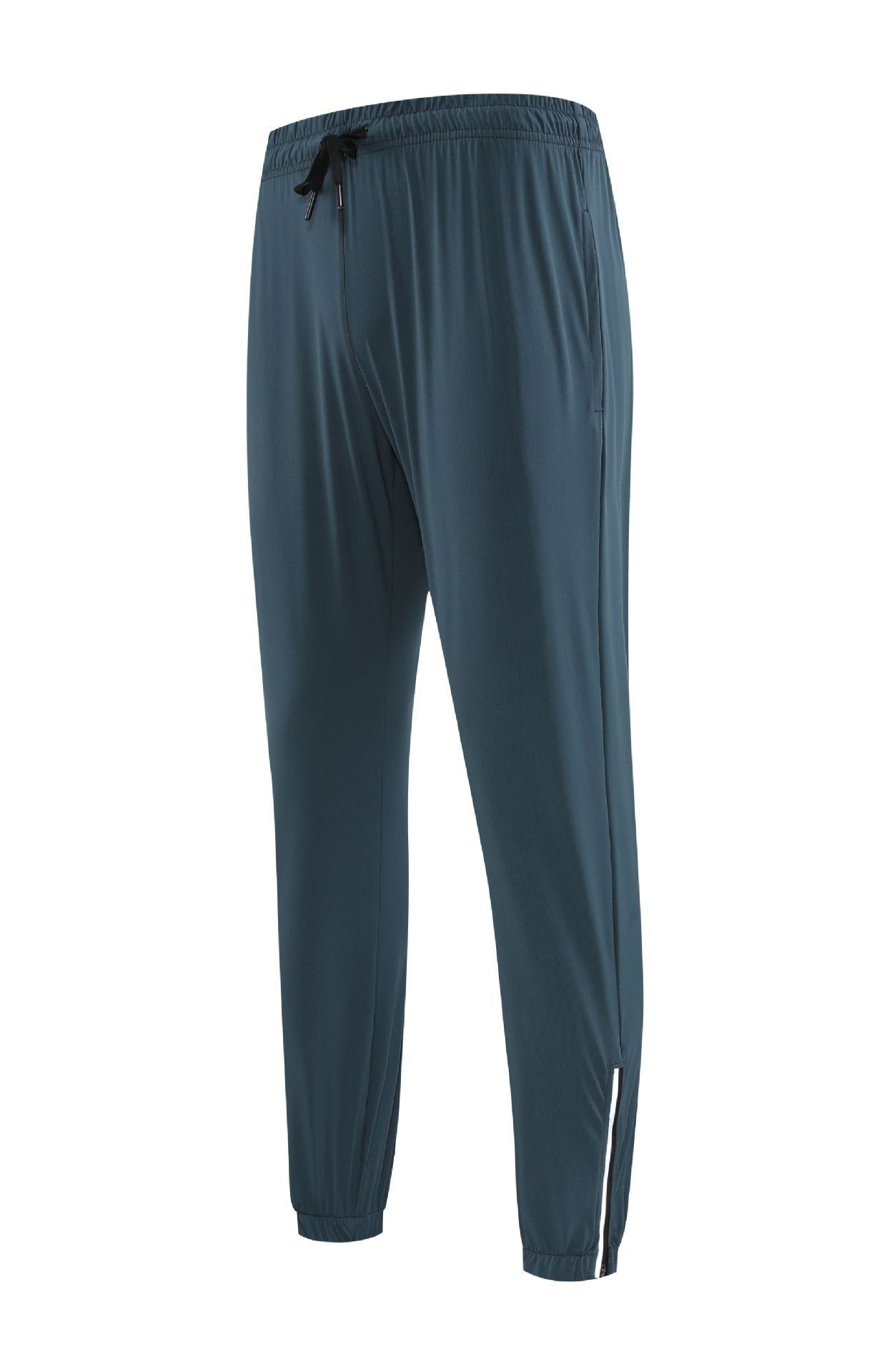 Summer Zipper Ankle-tied Outdoor Casual Pants