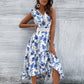 ROSA - Patchwork Lace Dress