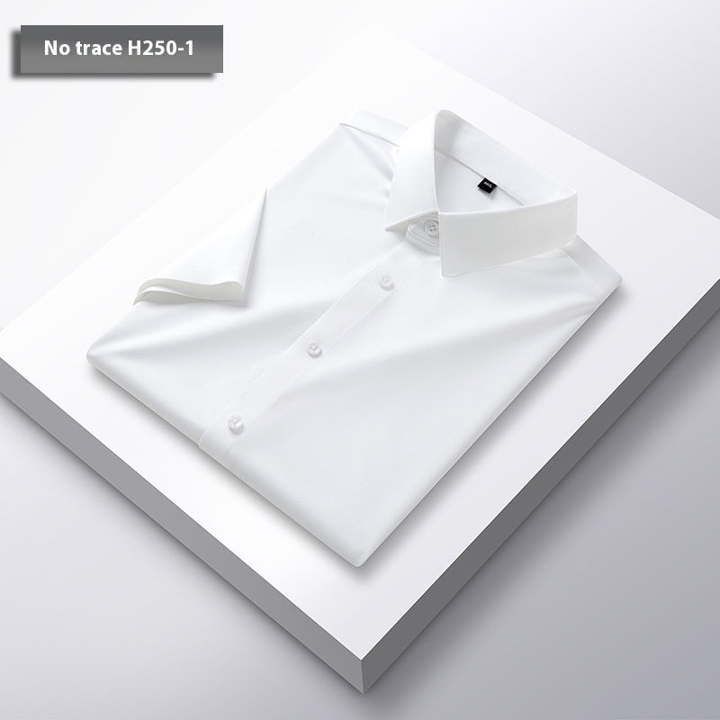Seamless Short-sleeved Shirt