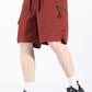 Ice Silk Thin Sports Shorts