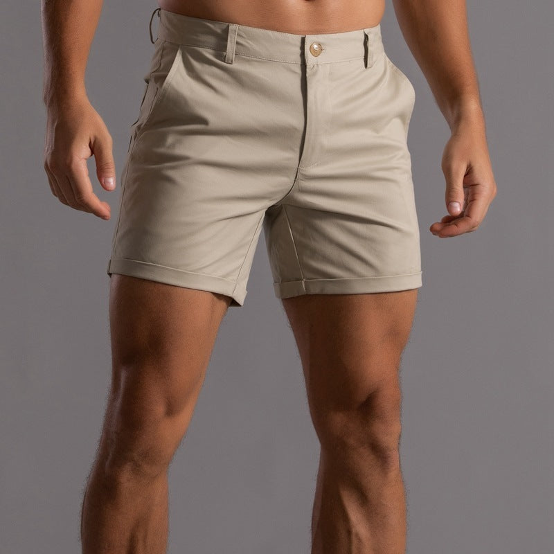 Short-length Trendy Casual Shorts