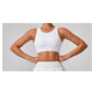 Mix & Match Shockproof Yoga Push Up Top and Legging