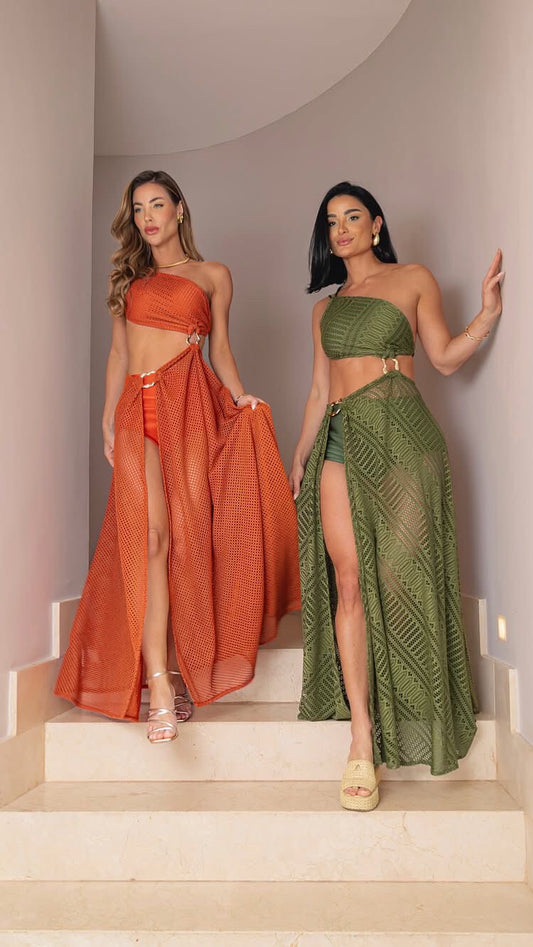 Sahara Summer Dress