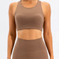 Mix & Match Shockproof Yoga Push Up Top and Legging