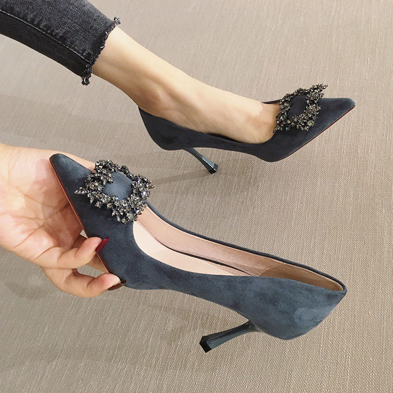 French Pointed Stiletto