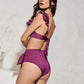 Brilliant Ruffle Grape Set