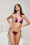 Grape Rosewood Set