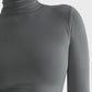 Lovelet Turtleneck Long Sleeve T-Shirt