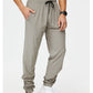 Summer Zipper Ankle-tied Outdoor Casual Pants
