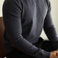 Modal Soft Glutinous Skin-friendly Half Turtleneck Warm Long Sleeves Sweater