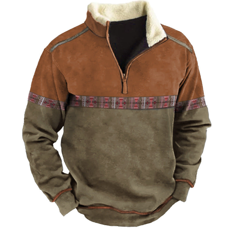 Sweatshirt Outdoor Casual