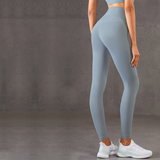 Peach Hip Yoga Legging