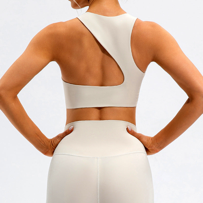 Mix & Match Shockproof Yoga Push Up Top and Legging