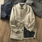 Windproof Waterproof Thickened Thermal Quilted Mid-length Trench Coat