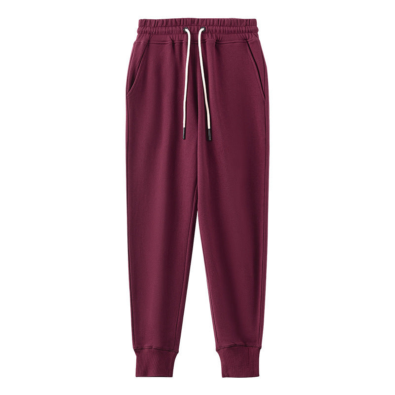 Fashion Personality Cotton Casual Men's Sweatpants