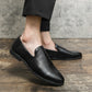 Breathable Casual Leather Fashion Doug Shoes
