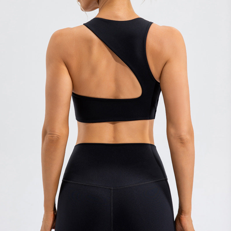 Mix & Match Shockproof Yoga Push Up Top and Legging