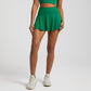 Breathable Yoga Tennis Shorts Skirt