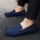 Slip-on Gommino Male Authentic Leather British Style Lazy Soft Sole Shoes