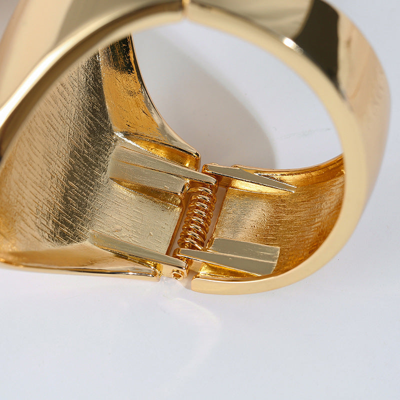 BRACELET - Fashion Exaggerated Alloy