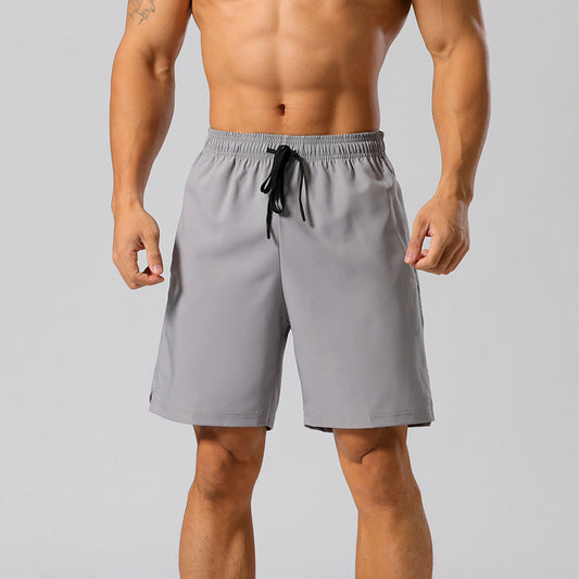 Outdoor Ice Silk  Running Casual Shorts