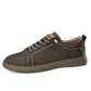 Flat Casual Shoes Spring Summer Low-top Lace-up