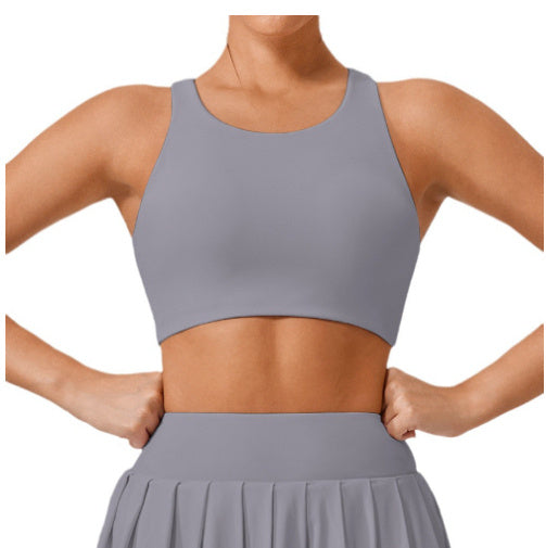 Mix & Match Shockproof Yoga Push Up Top and Legging