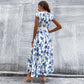 ROSA - Patchwork Lace Dress