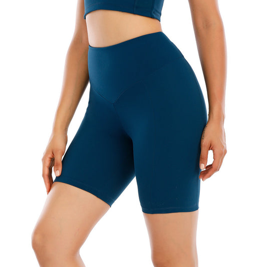 New Net Celebrity Yoga Five-point Shorts