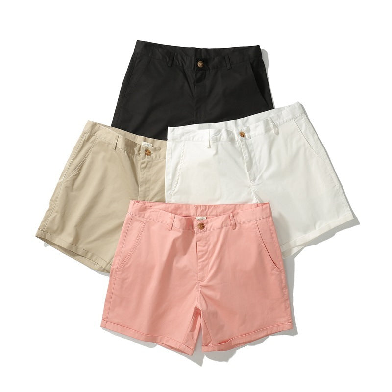 Short-length Trendy Casual Shorts
