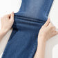 High Waist Skinny Jeans Legging