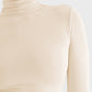 Lovelet Turtleneck Long Sleeve T-Shirt