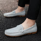 Slip-on Gommino Male Authentic Leather British Style Lazy Soft Sole Shoes