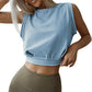Fitness Yoga Crop Top