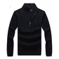 Thick Sweater Slim Long-sleeved Casual