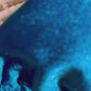 Brilliant Petroleum Blue